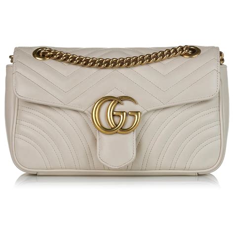 borsa tracolla gucci bianca|Borse a Tracolla Donna Firmate e in Pelle .